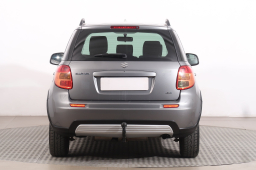 Suzuki SX4 2008