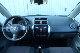 Suzuki SX4 2008