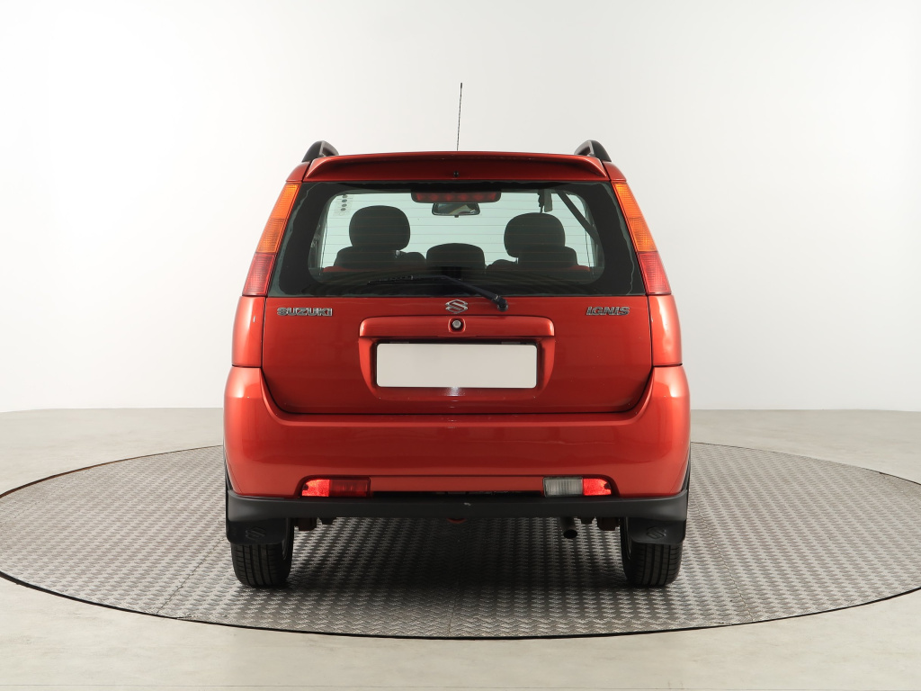 Suzuki Ignis