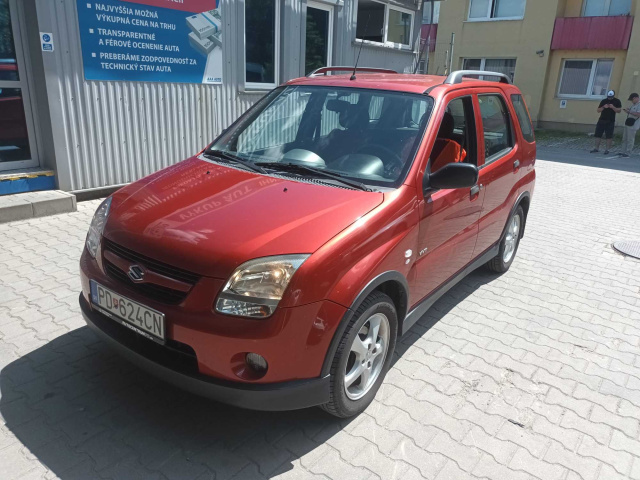 Suzuki Ignis 2007
