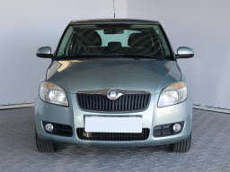 Škoda Fabia 2009
