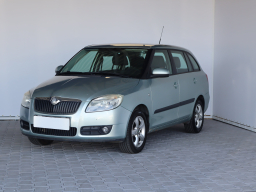 Škoda Fabia 2009