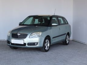 Skoda Fabia - 2009