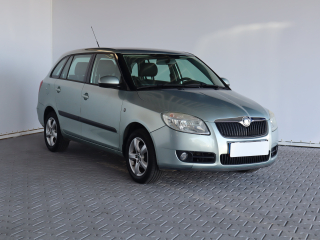 Škoda Fabia, 2009