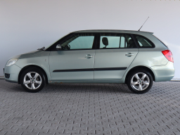 Škoda Fabia 2009