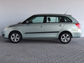 Skoda Fabia - 2009