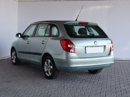 Škoda Fabia 2009