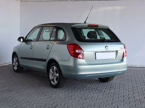 Skoda Fabia - 2009