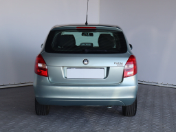 Škoda Fabia 2009