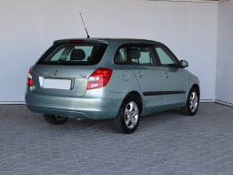 Škoda Fabia 2009