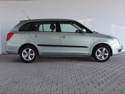 Škoda Fabia 2009