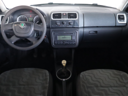 Škoda Fabia 2009