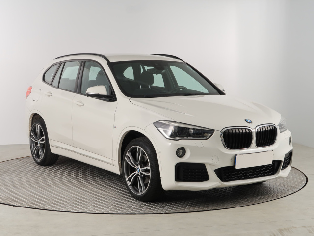 BMW X1 2016