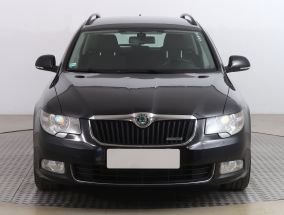 Skoda Superb - 2012