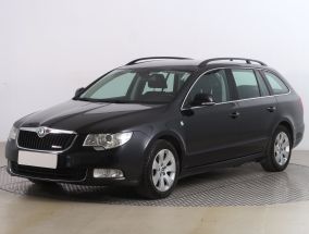 Skoda Superb - 2012