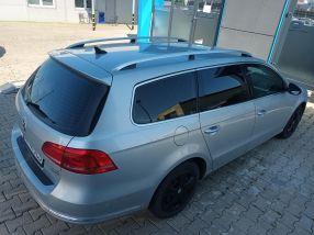 Volkswagen Passat - 2011