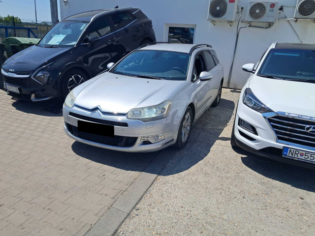 Citroen C5 2009