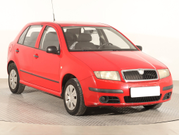 Škoda Fabia 2005