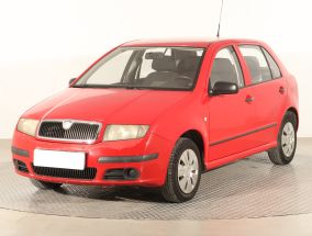 Skoda Fabia - 2005