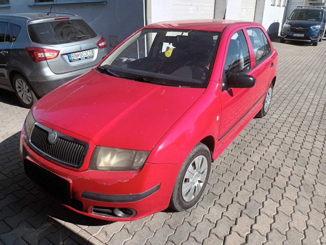 Škoda Fabia 2005