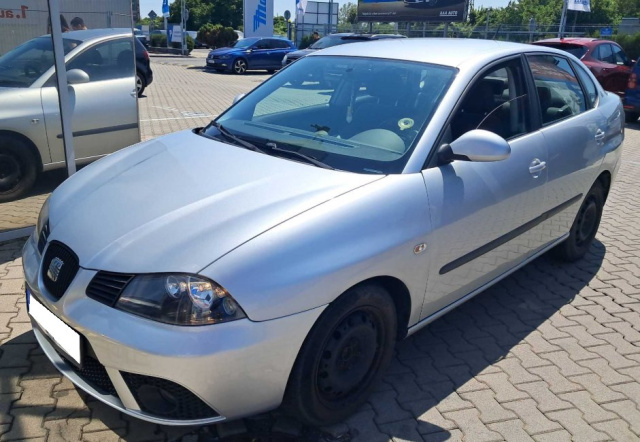 Seat Cordoba 2008