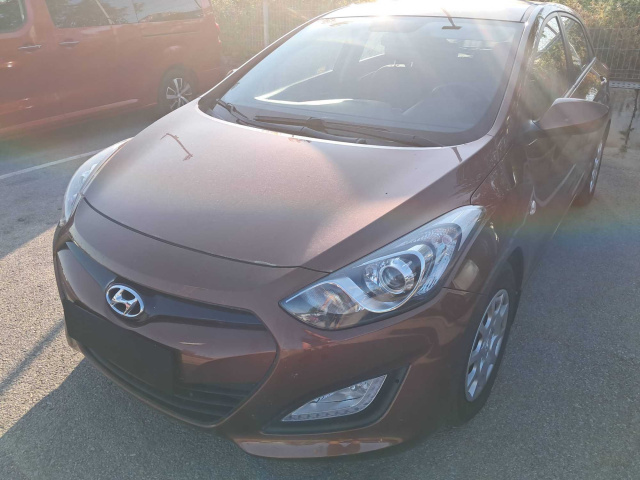 Hyundai i30 2013