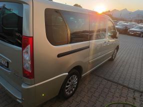 Citroen Jumpy - 2014