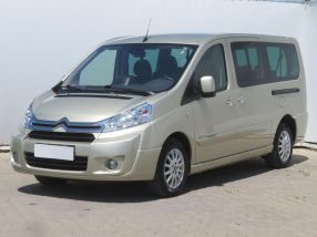 Citroen Jumpy - 2014