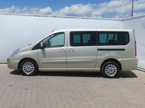 Citroen Jumpy - 2014