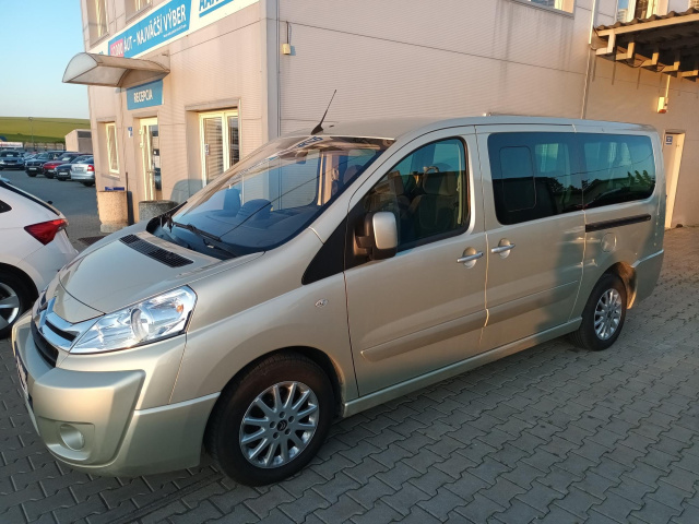 Citroen Jumpy 2014
