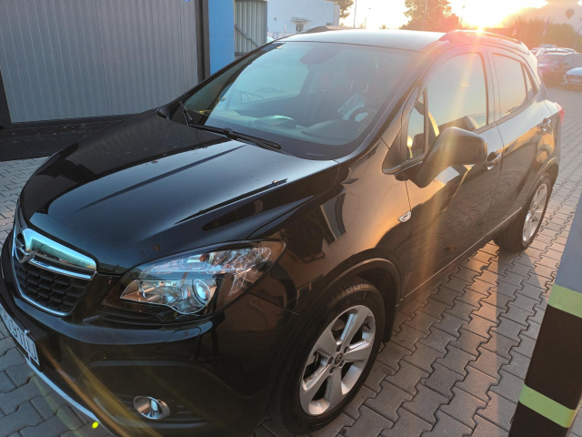 Opel Mokka 2013