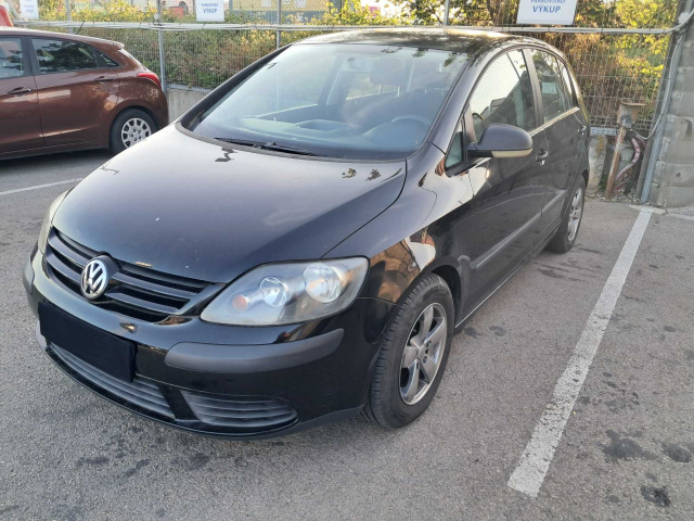 Volkswagen Golf Plus 2007