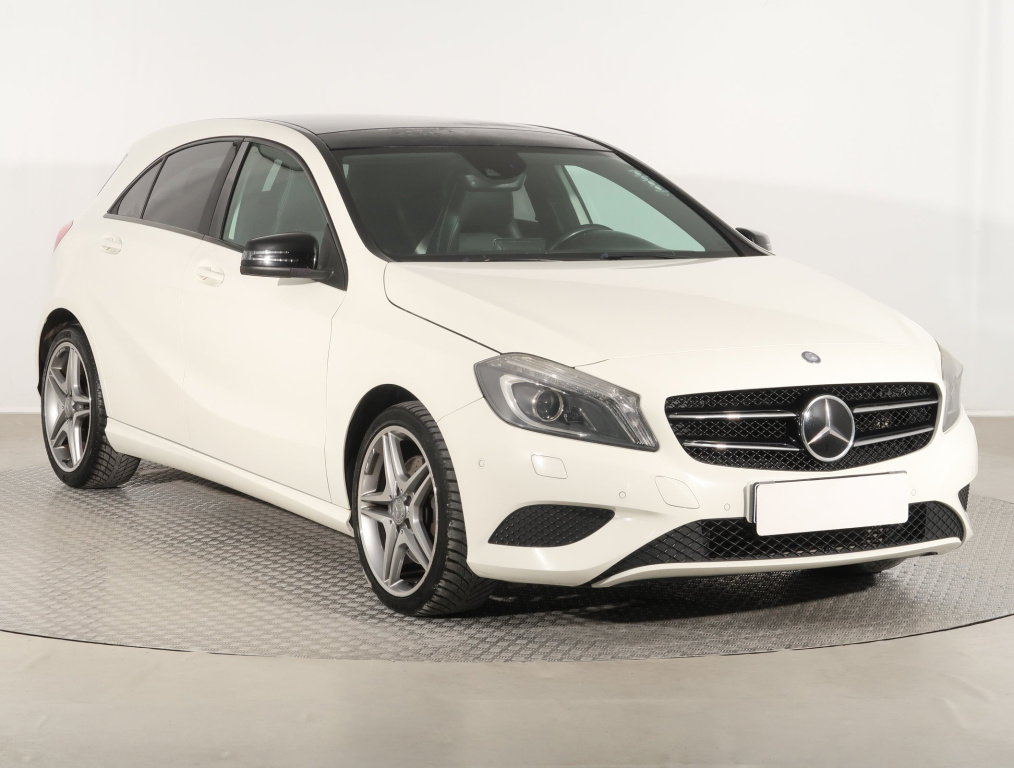 Mercedes-Benz A