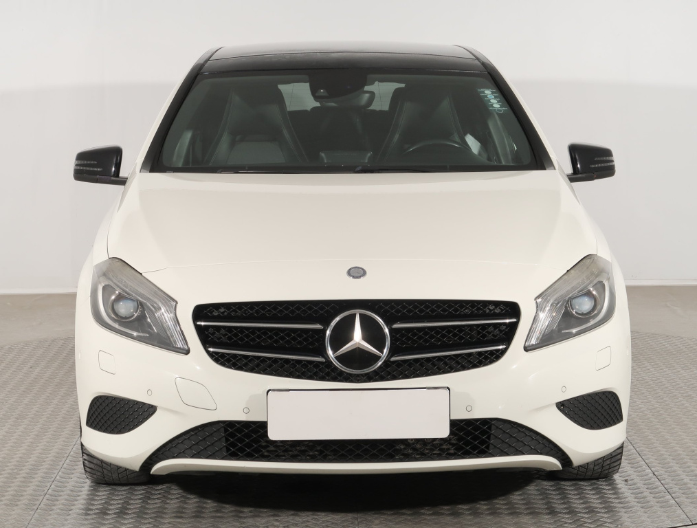 Mercedes-Benz A