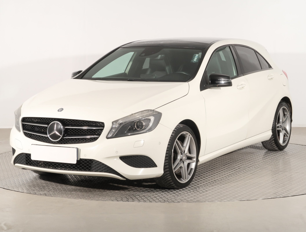 Mercedes-Benz A