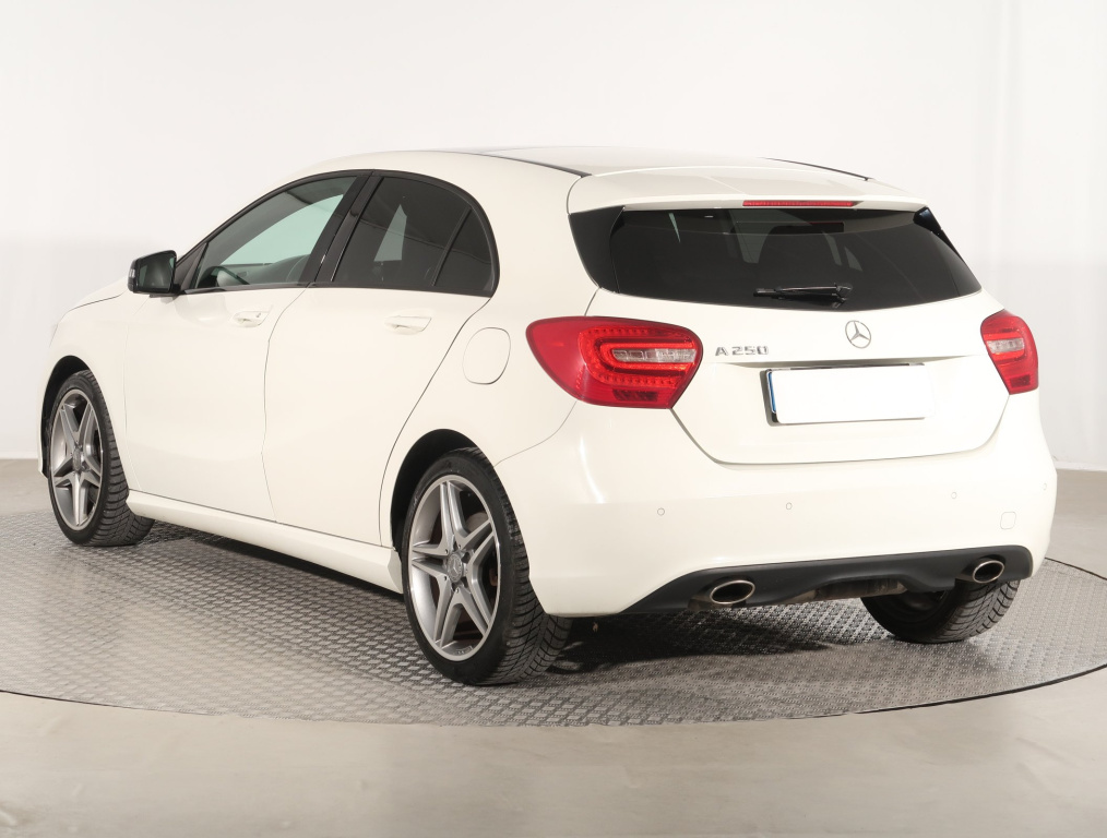 Mercedes-Benz A