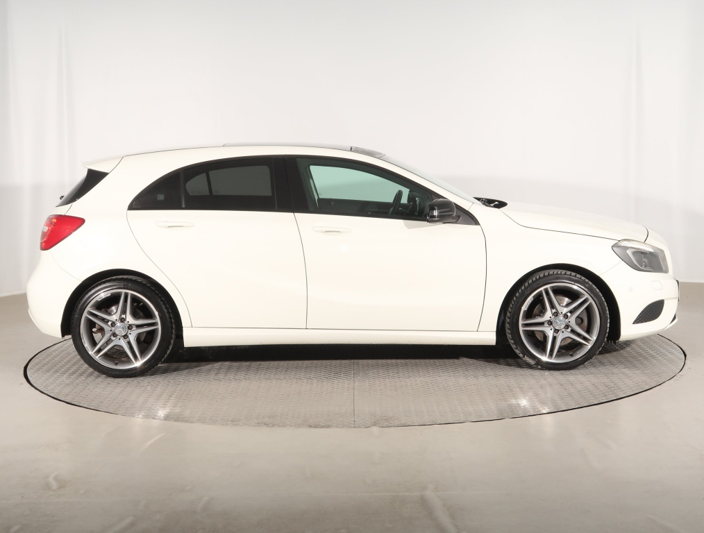Mercedes-Benz A