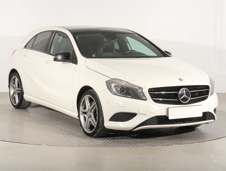 Mercedes-Benz A - 2013