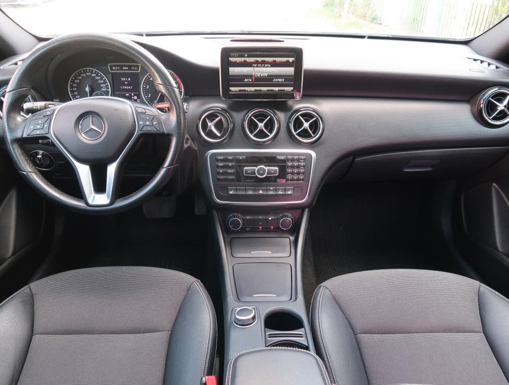 Mercedes-Benz A