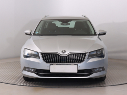 Škoda Superb 2017