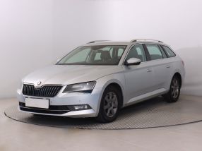 Skoda Superb - 2017