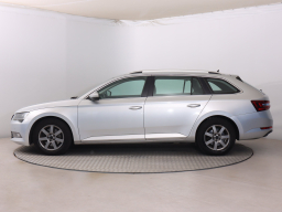 Škoda Superb 2017