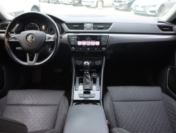 Škoda Superb 2017