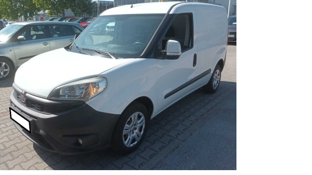 Fiat Doblo 2016
