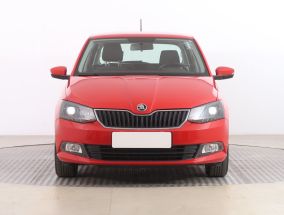 Skoda Fabia - 2015