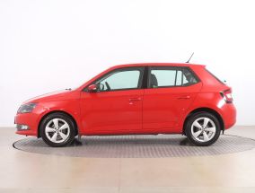 Skoda Fabia - 2015