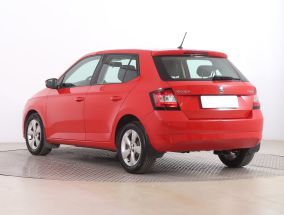 Skoda Fabia - 2015