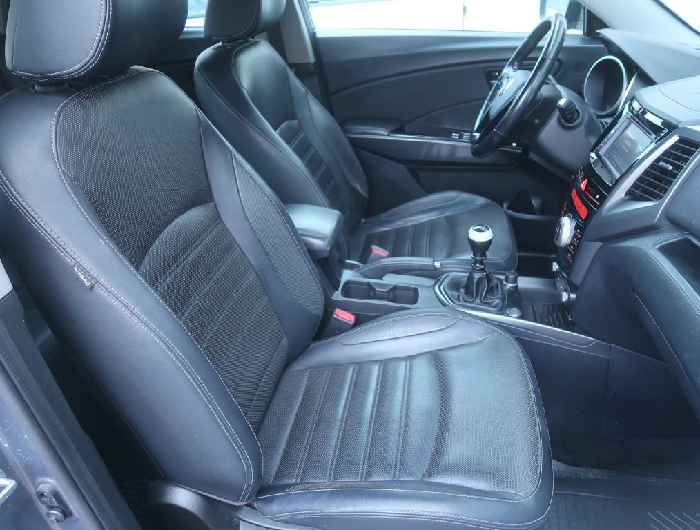Ssang Yong Tivoli