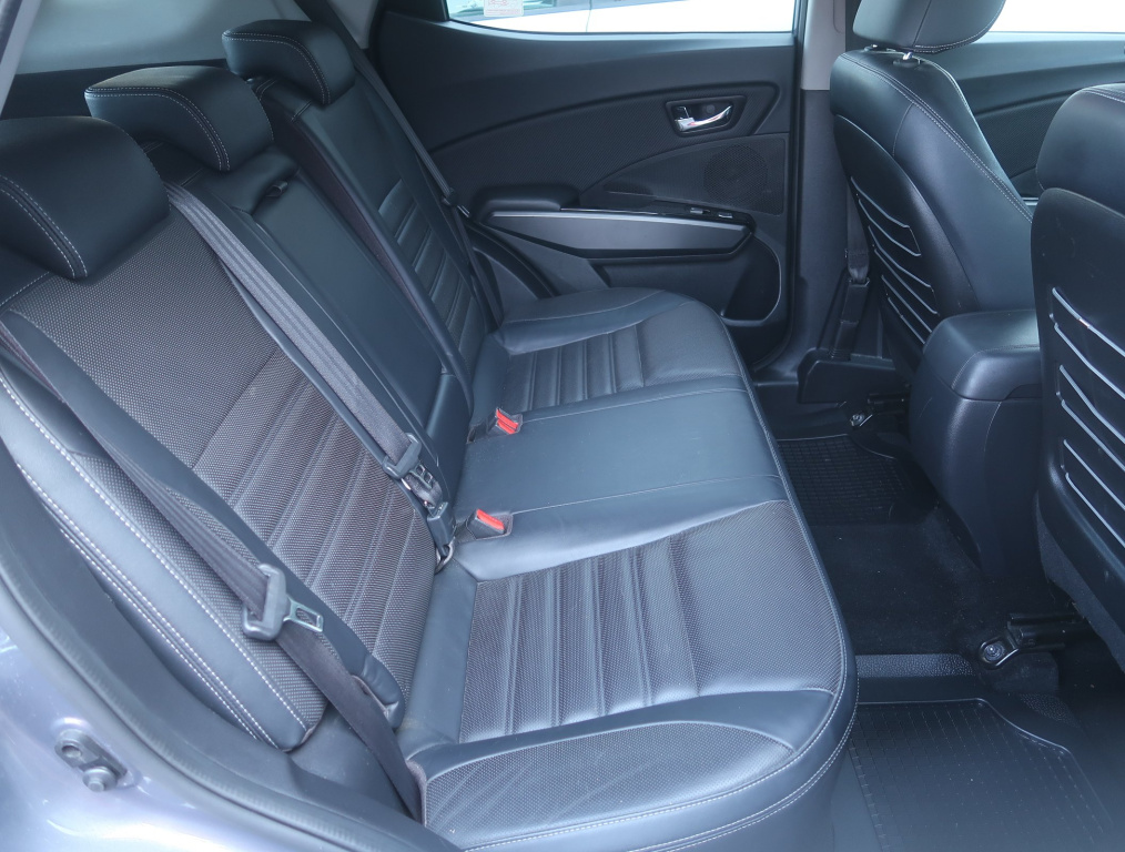 Ssang Yong Tivoli