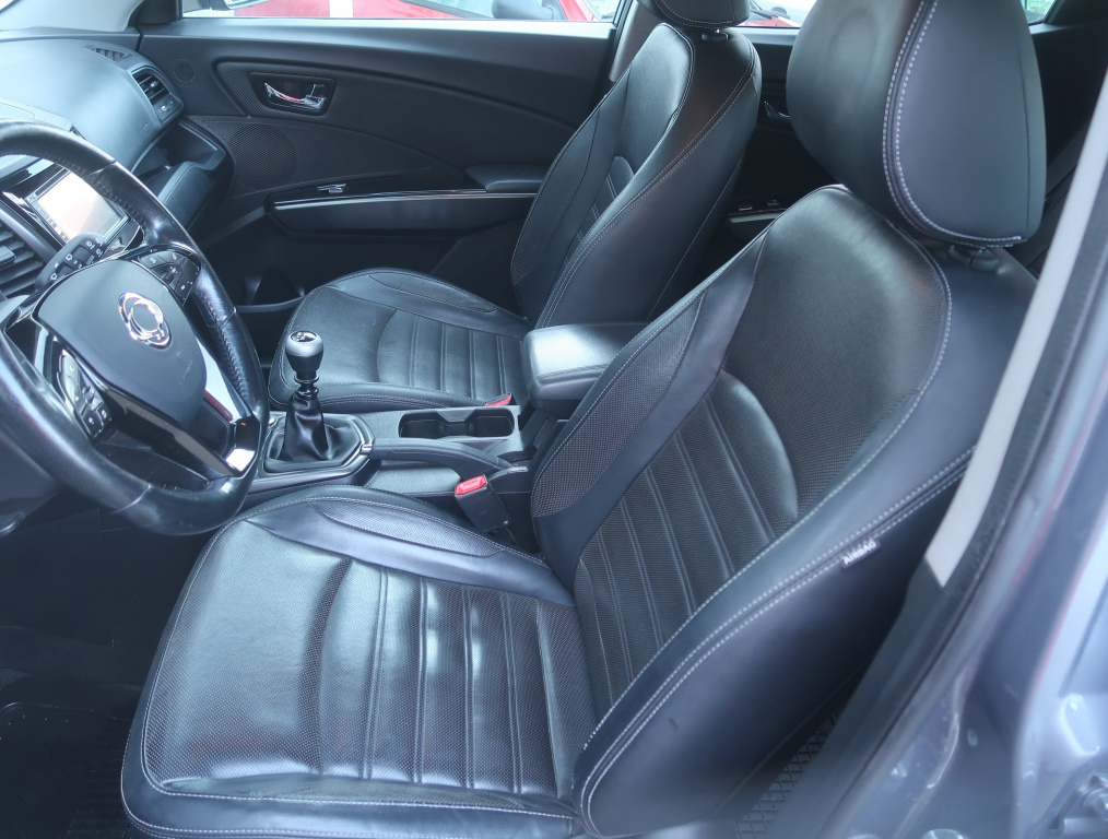 Ssang Yong Tivoli